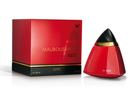 Patrik Mauboussin - Mauboussin In Red